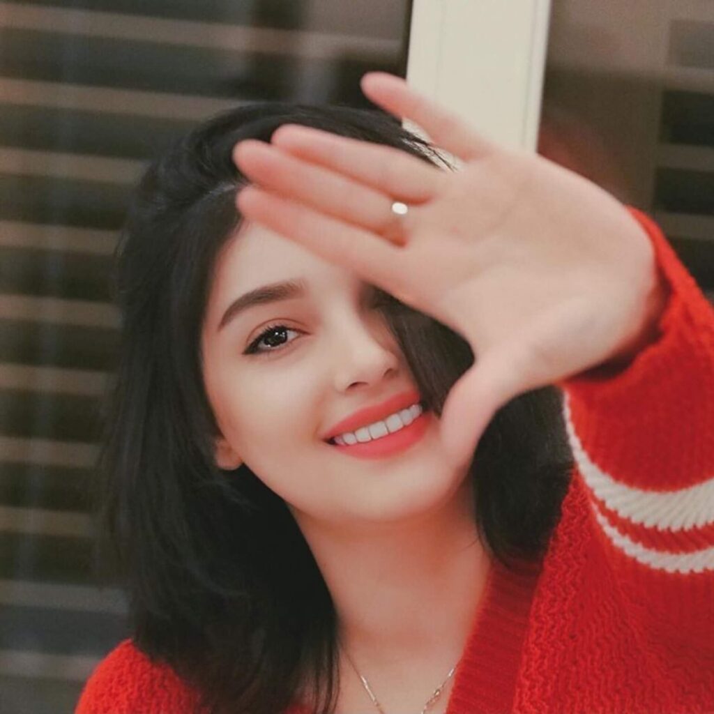 Cute DP for Girls