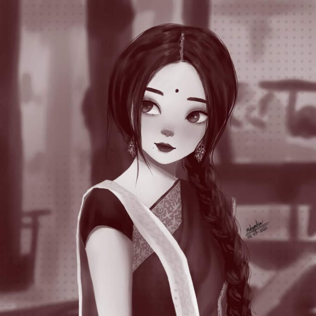  Instagram DP for Girls