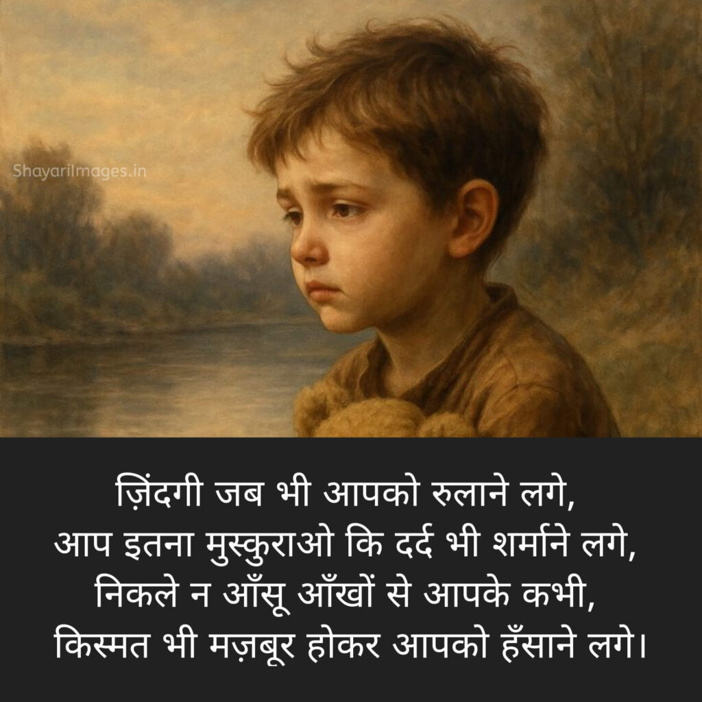  लाइफ शायरी हिंदी में