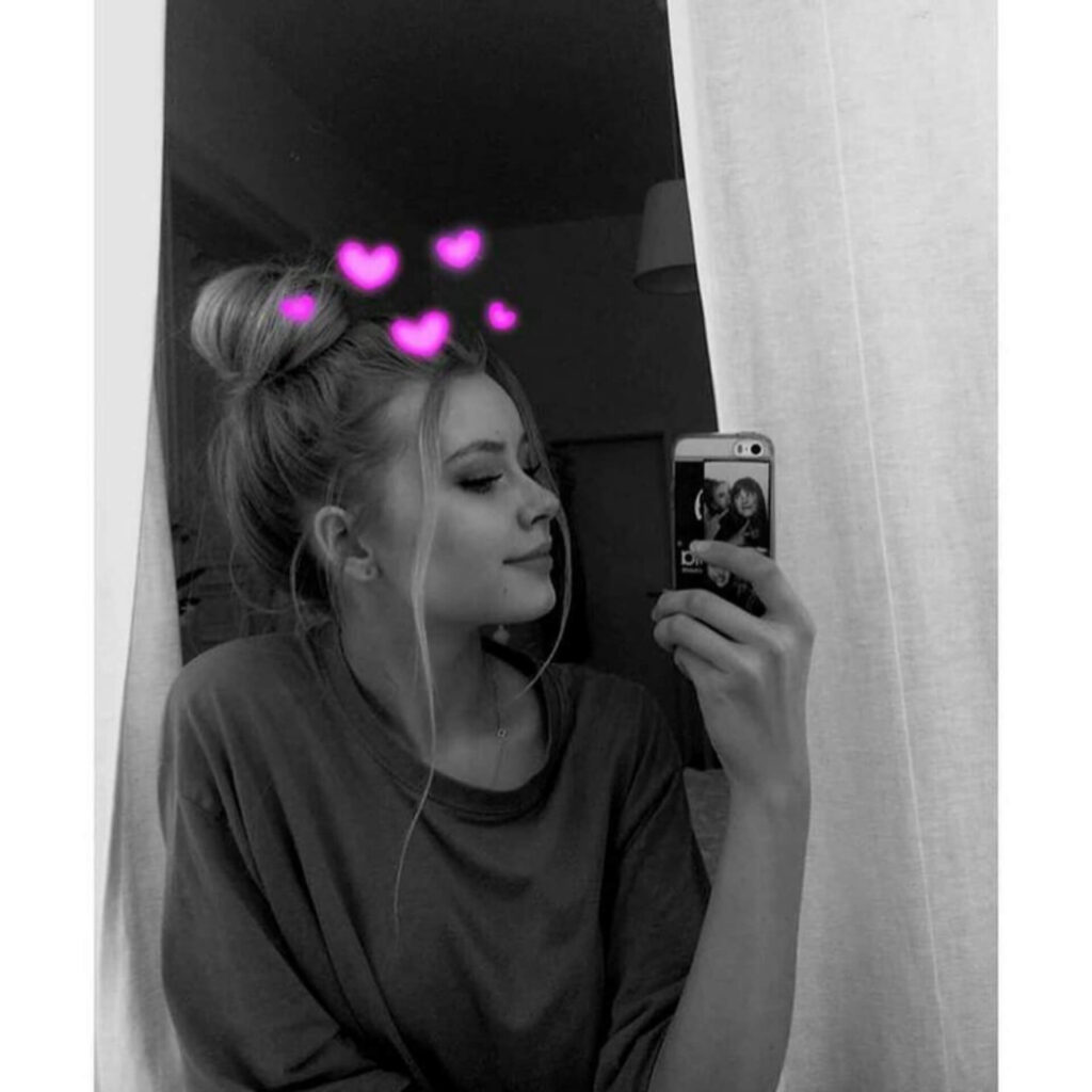 Facebook DP For Girls