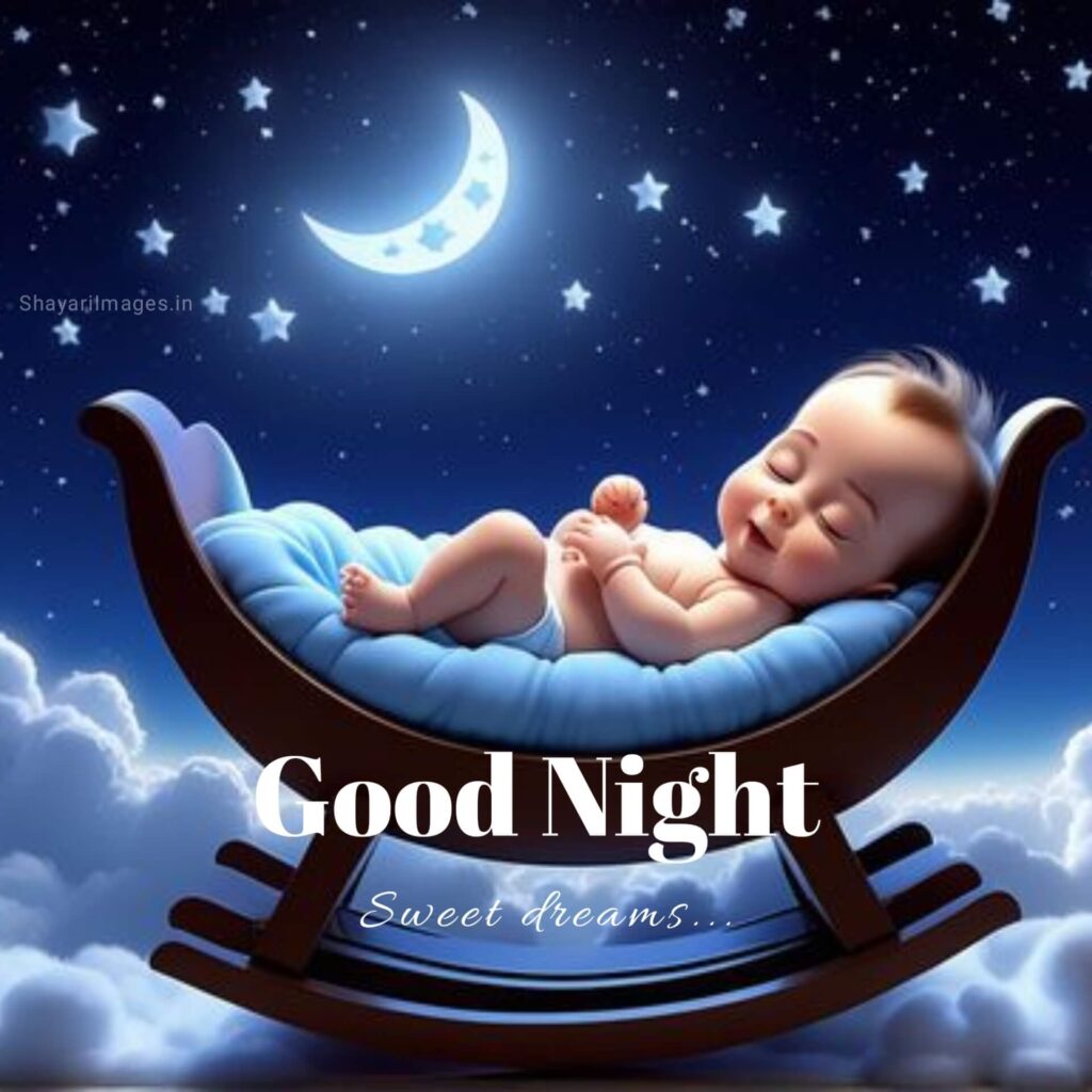  Beautiful Good Night Images