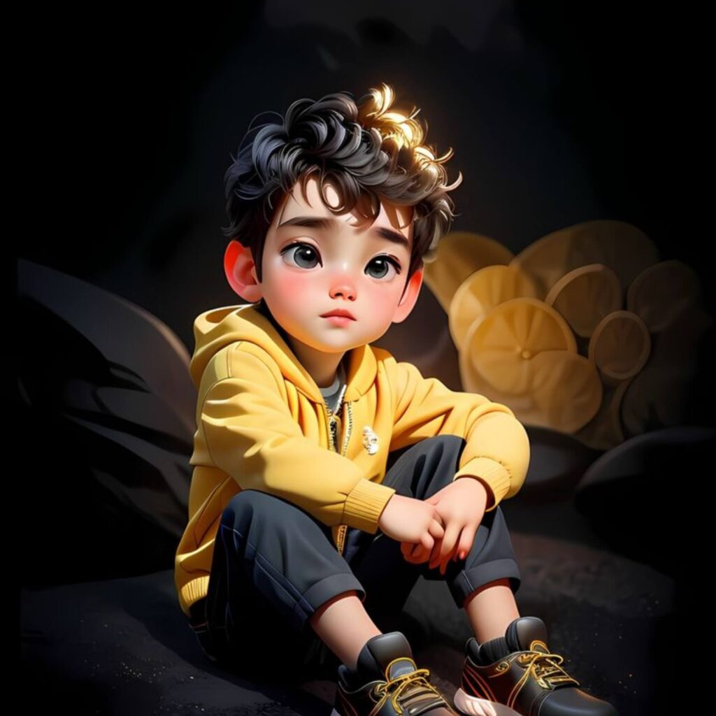 Happy Smile WhatsApp DP