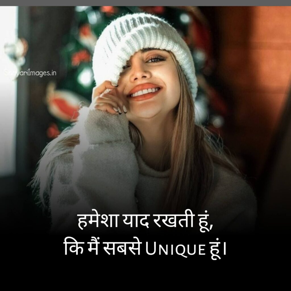 Girls Attitude Status