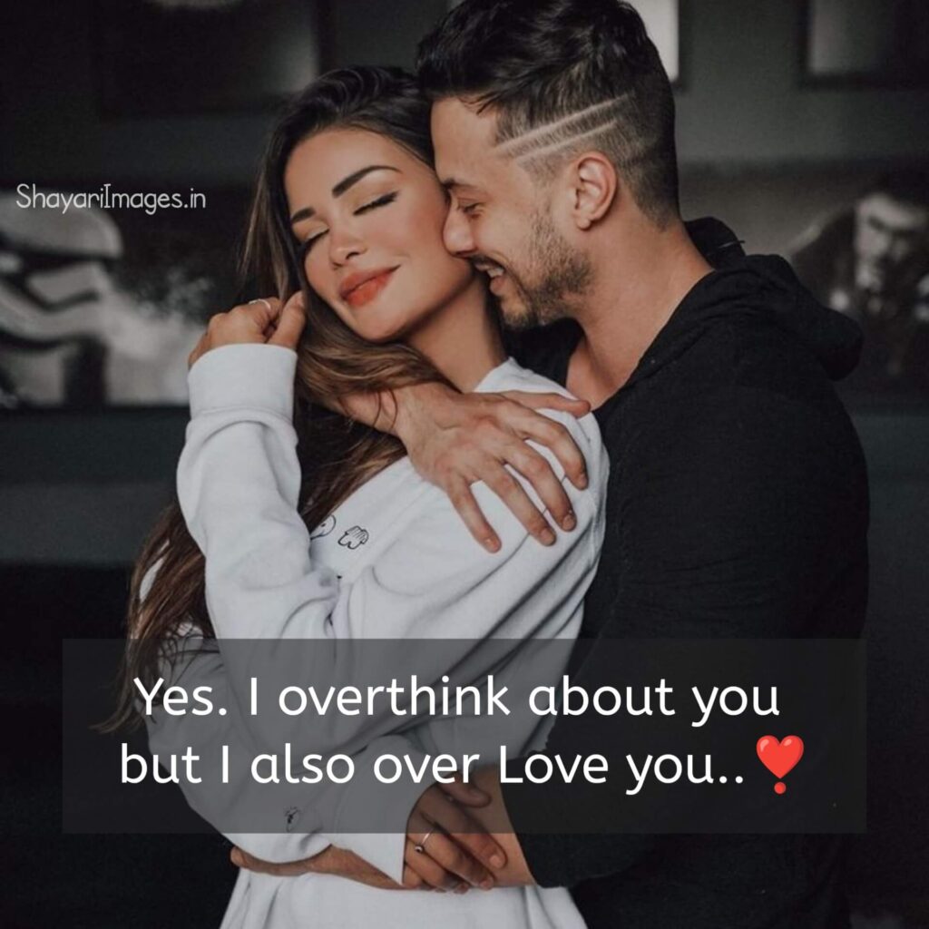 Love Shayari in English