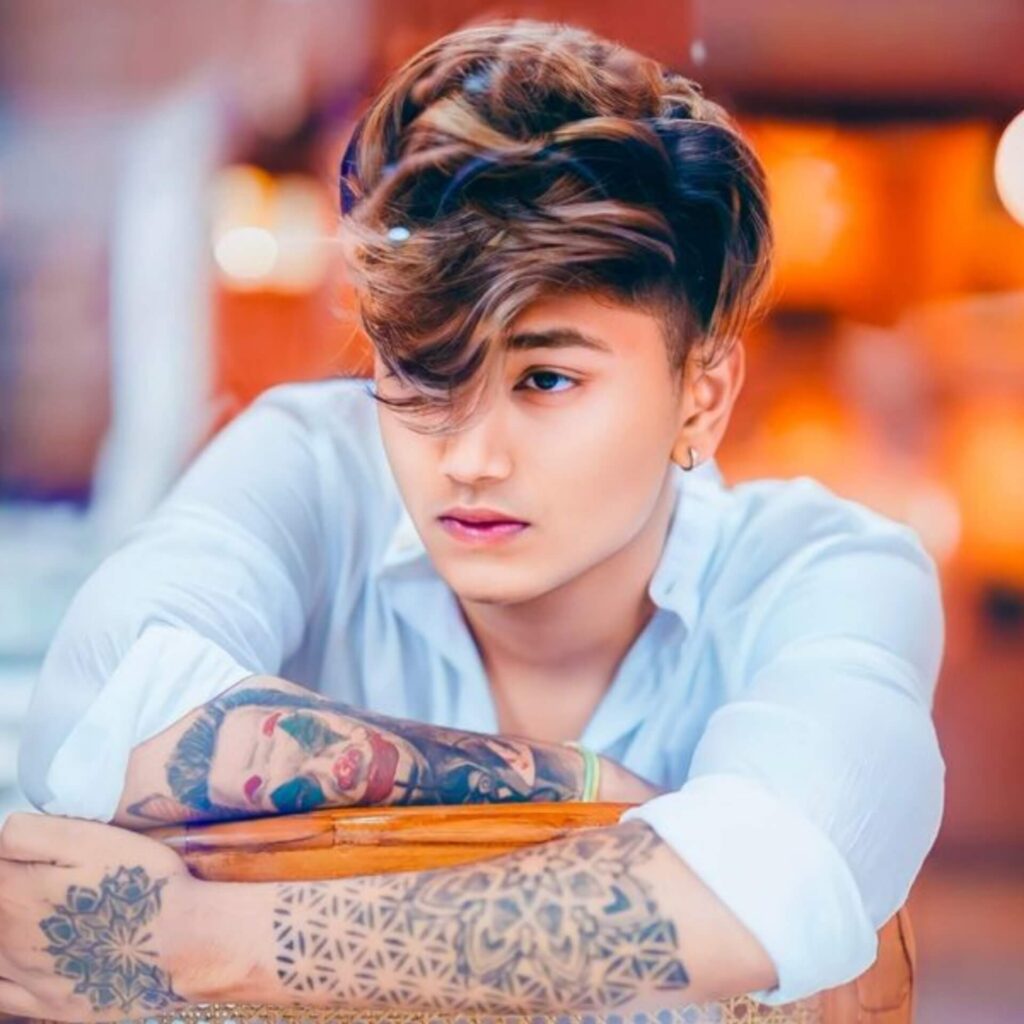 Attitude DP For Boys