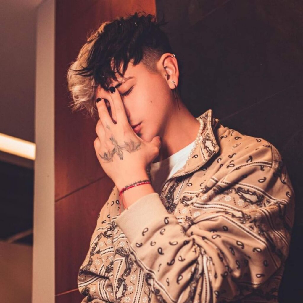 Attitude DP For Boys