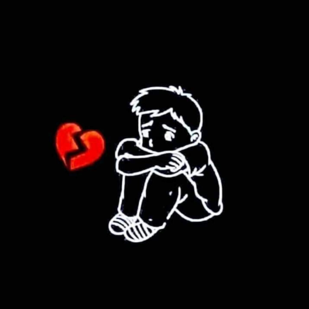  Sad Dp For Boys