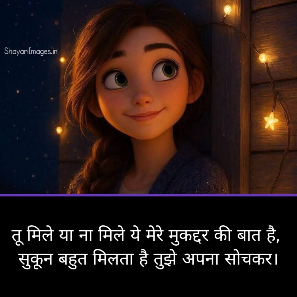 True Love Shayari in Hindi for Boyfriend