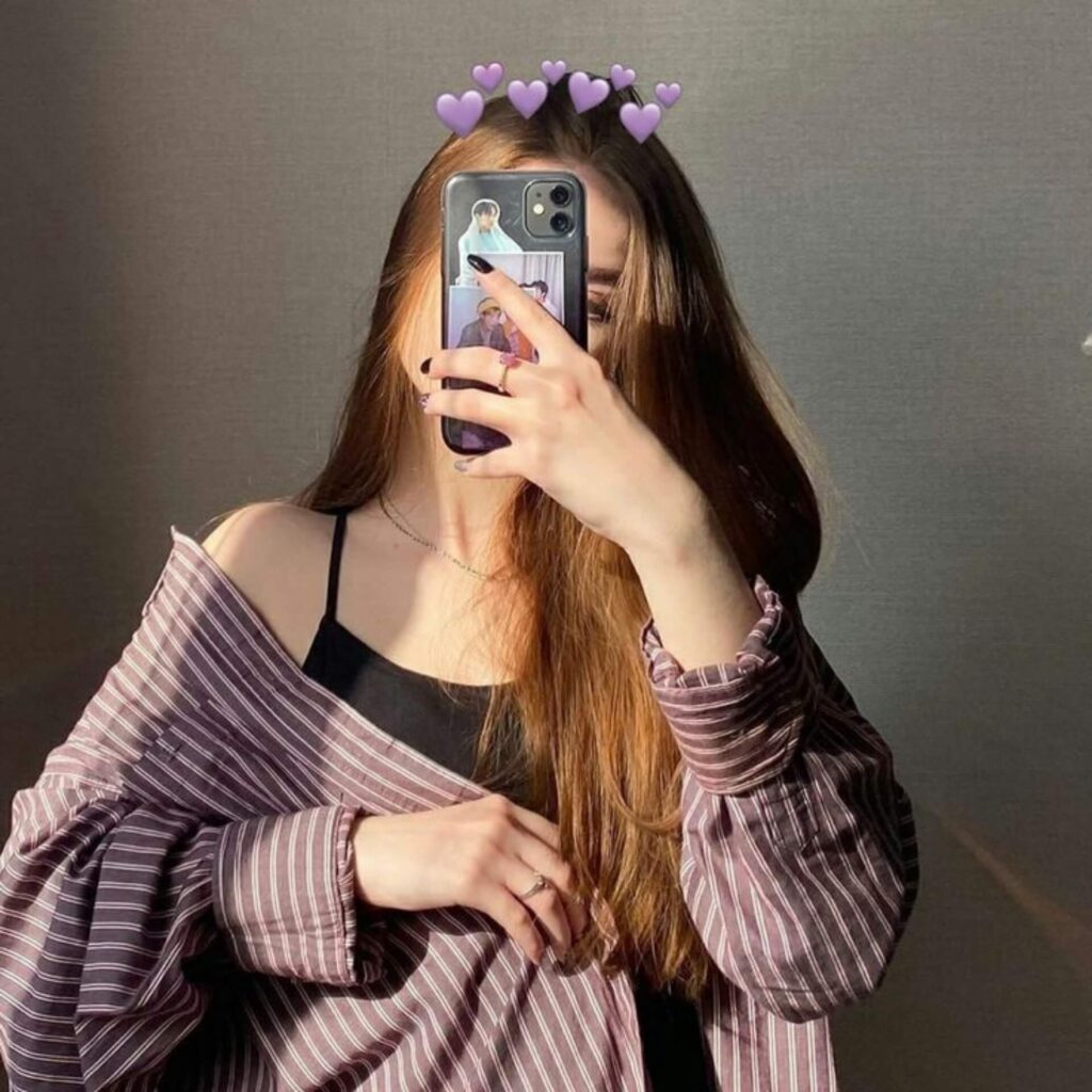 Facebook DP For Girls