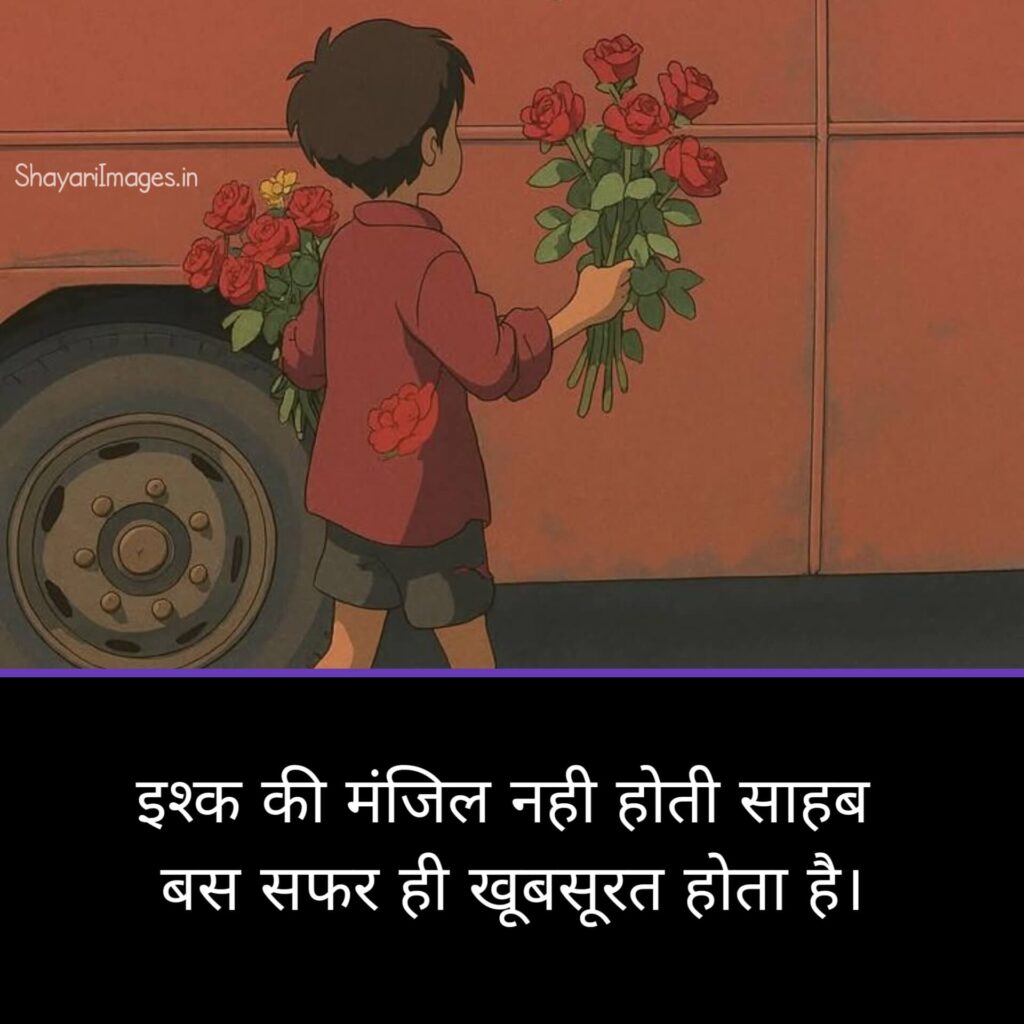 True Love Shayari in Hindi for Girlfriend