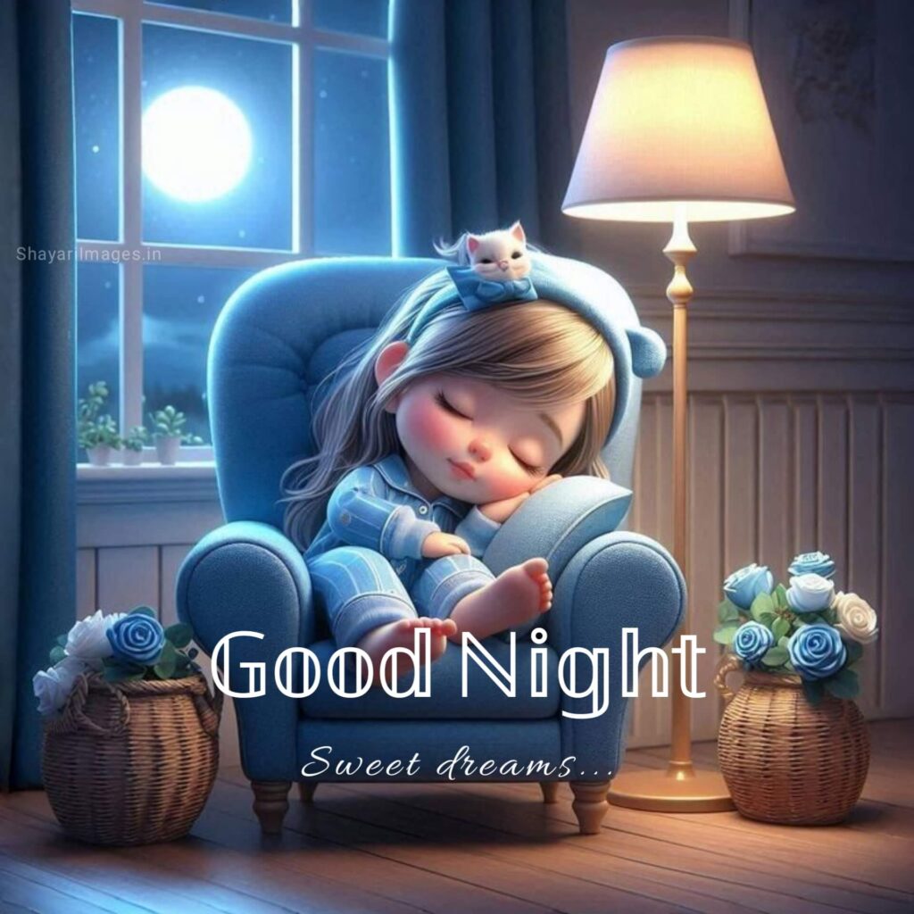 Beautiful Good Night Images