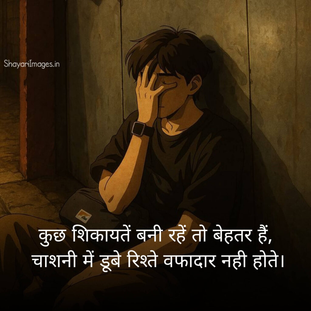 2 Line Love Shayari In Hindi