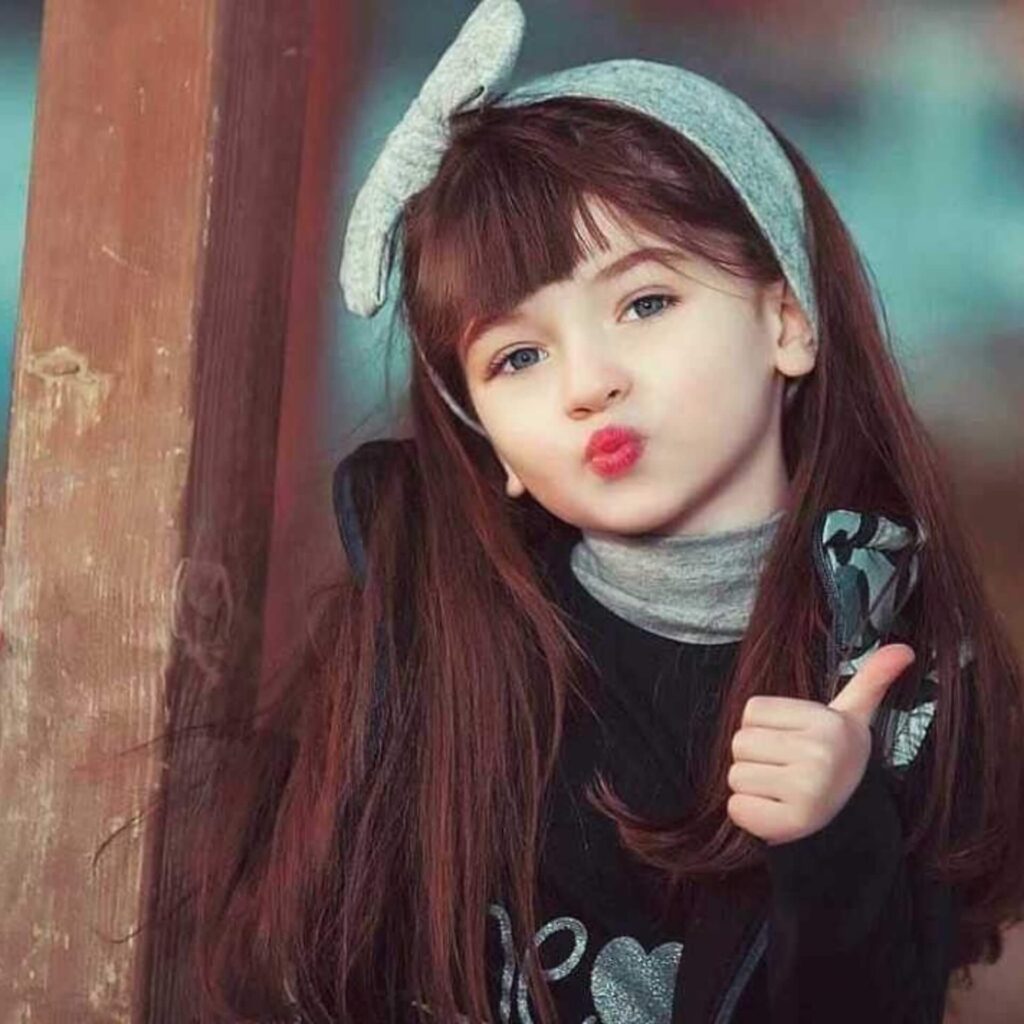 Beautiful Dp for Girls