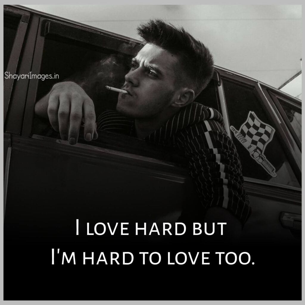  Best Attitude Status For Boys