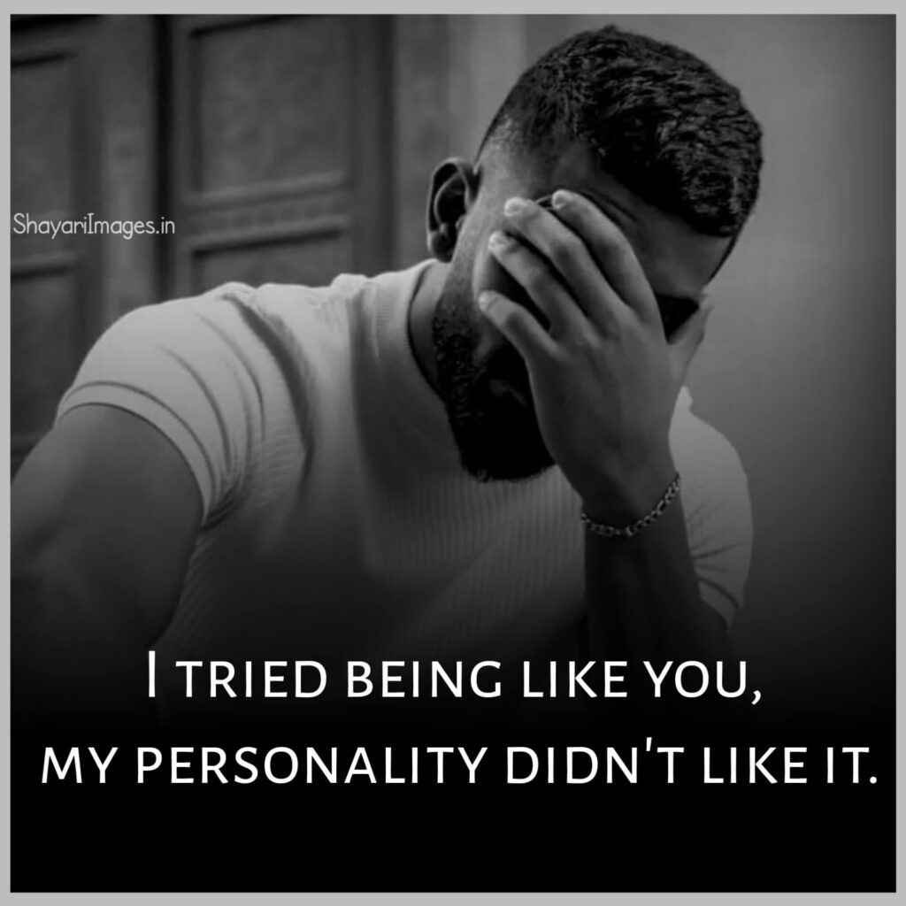 Stylish Attitude Status in English