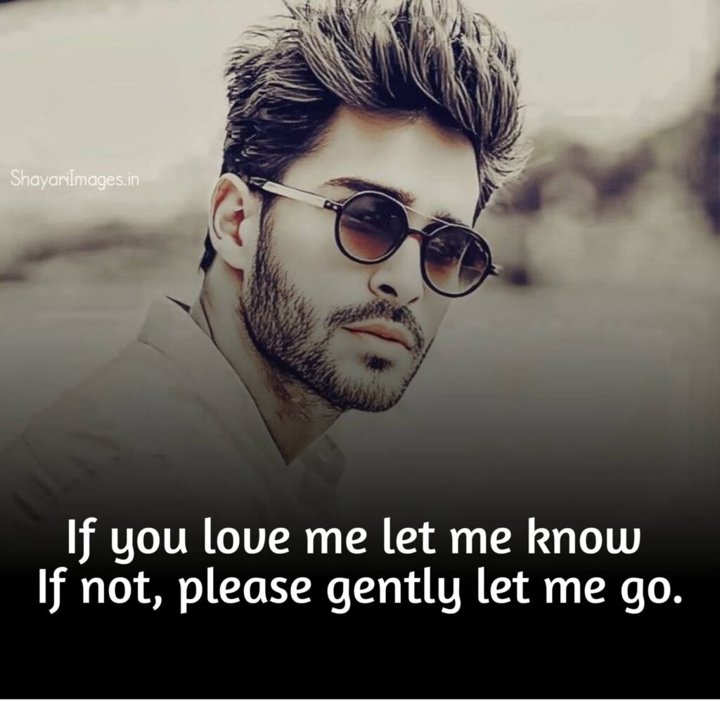 Stylish Royal Attitude Status