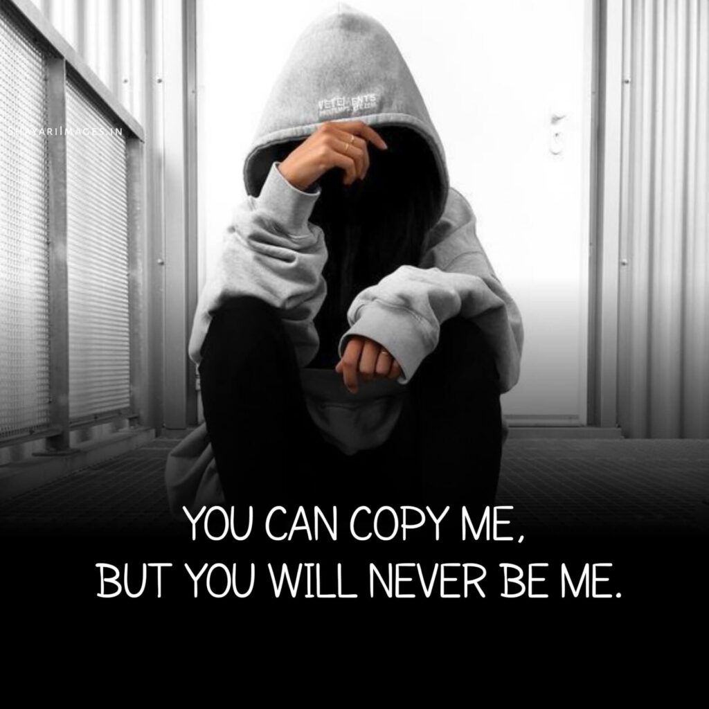 Attitude Quotes For Girls