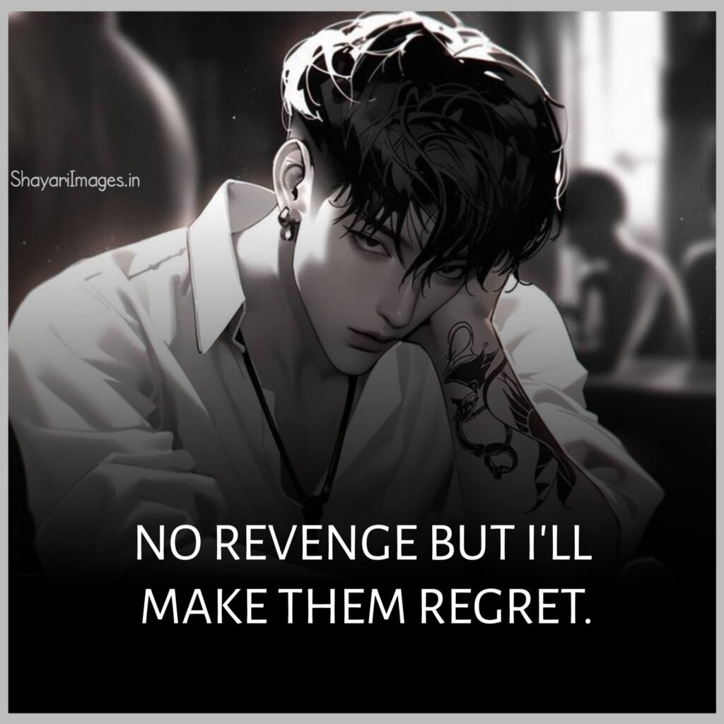 Best Attitude Status For Boys