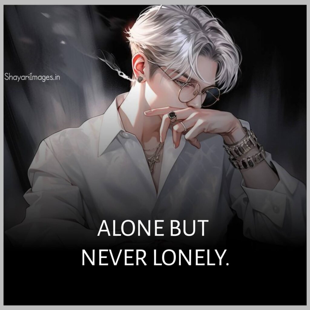  Killer Attitude Status in English