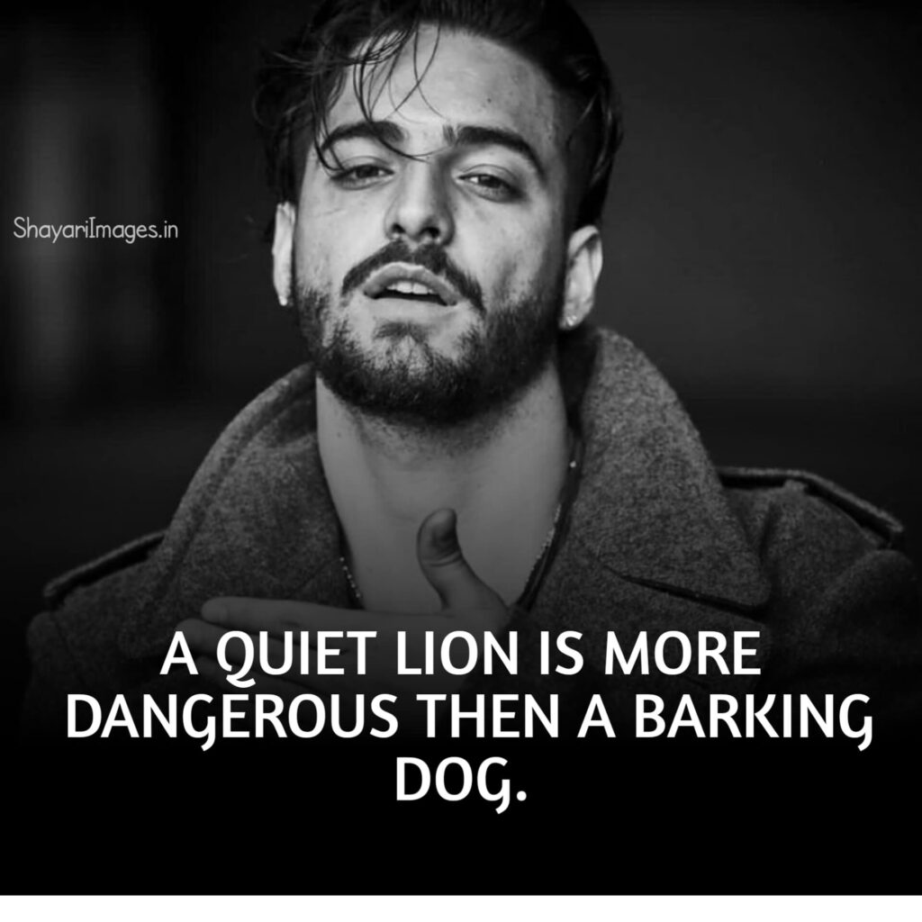 Royal Attitude Status DP Images