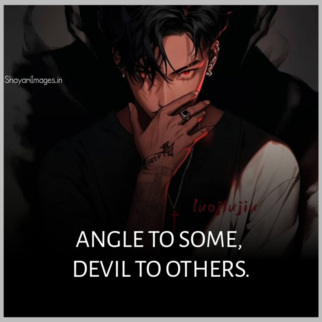  Stylish Attitude Status in English