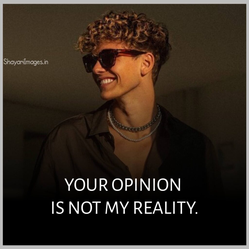 High Attitude Status text 