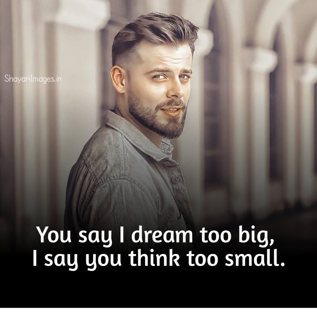 Royal Attitude Status in English for Girls