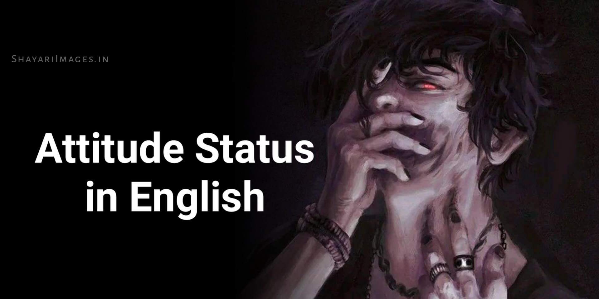 Attitude Status in English